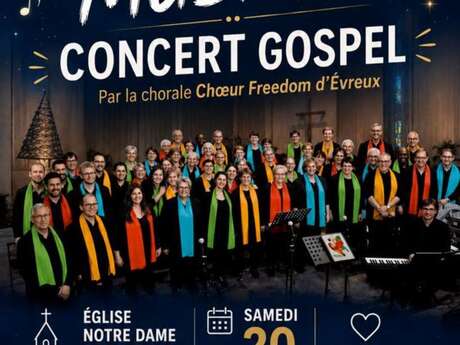 Fête de la Musique : Chorale Choeurs d 'vreux