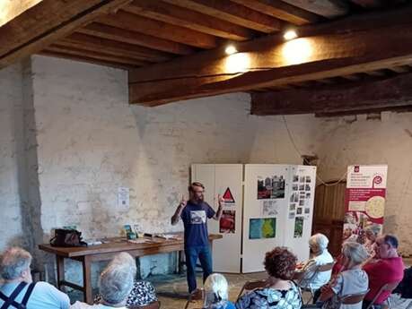 Conférence : La Normandie dans ses frontières