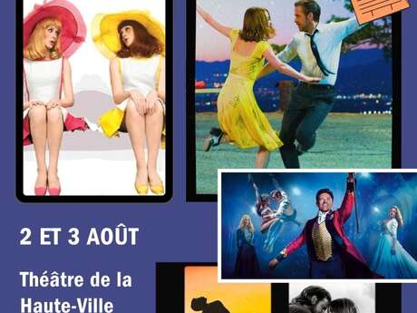 Stage comédie musicale : Les films musicaux