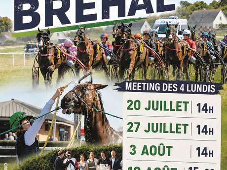 Courses au Trot