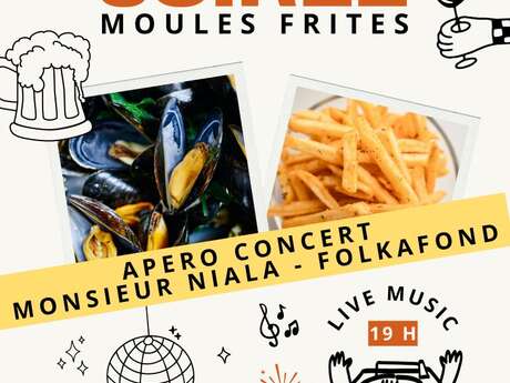 Apéro-concert