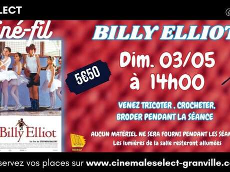 Ciné-fil : Billy Elliot