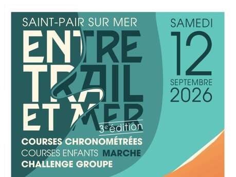 Entre trail et mer