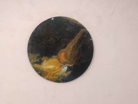 Exposition "Cosmogonies"