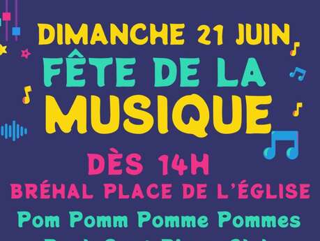 Fête de la musique