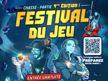Festival Chasse Partie