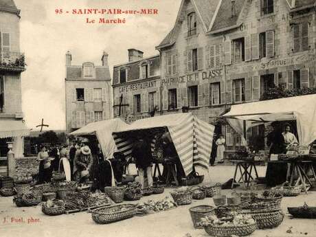 Journée Européenne du Patrimoine : exposition d'anciennes cartes postales