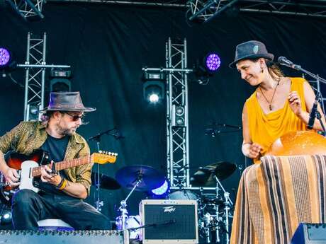 Concert : Strange o'clock