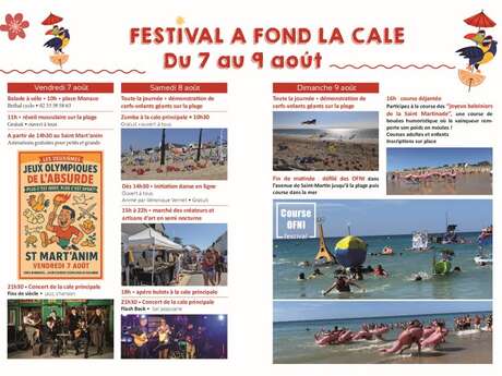 Festival A fond la cale