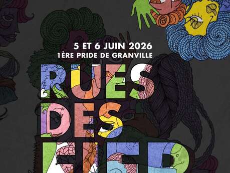 Rues des fiertés