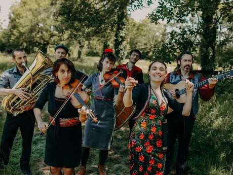 Concert - Tarafikants