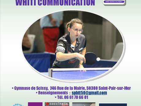Open femin Whiti communications