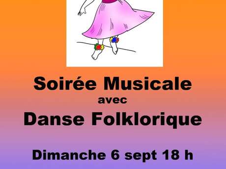 Musique et danse traditionelle