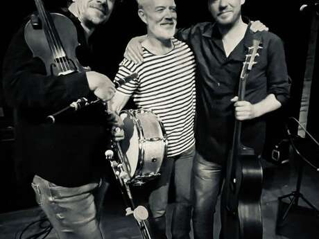 Vrac en concert