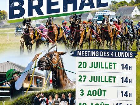 Courses au Trot