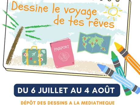 Concours de dessin