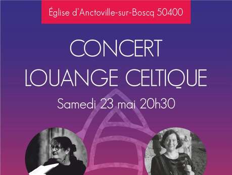 Concert Louange Celtique