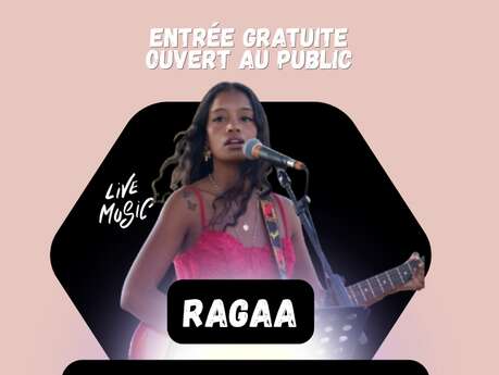 Concert avec Ragaa