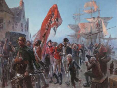 Les Capitaines corsaires français et étrangers (1689-1815)