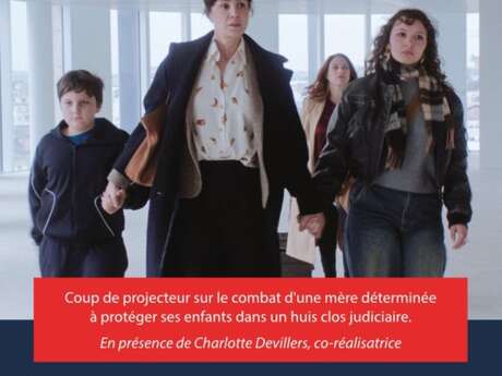 Ciné-rencontre : On vous croit