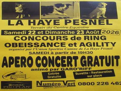 Concours canins