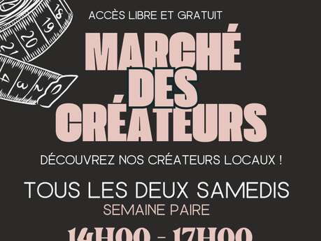 Marché des Créateurs – 8e édition