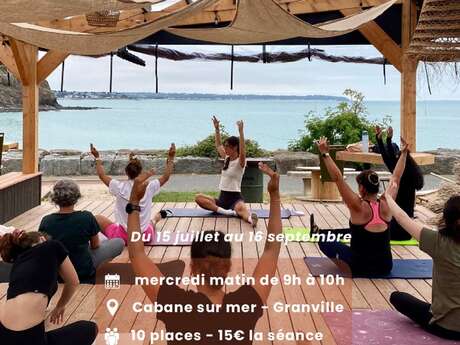 Cours de pilates tous niveaux