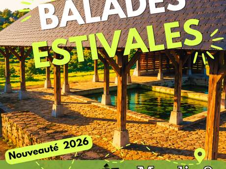 Balade estivale "Randonnée gourmande"