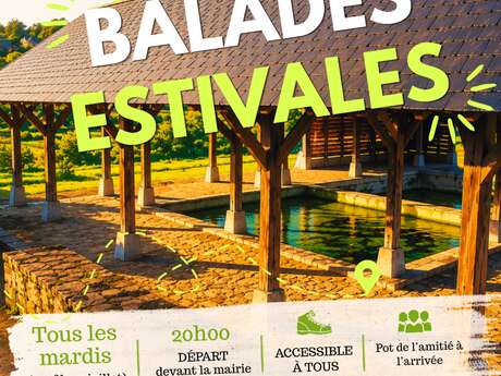 Balades estivales