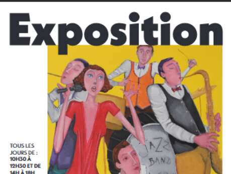 Exposition d'Emmanuel DI CEGLIE