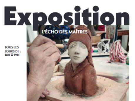 Exposition de l'Atelier des Arts de la Terre