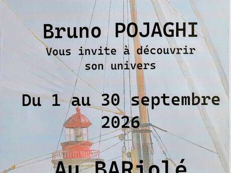 Exposition de peinture