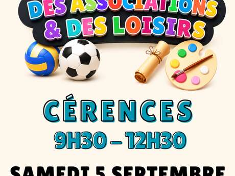 Forum des associations et des loisirs