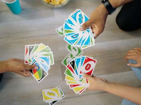 Jeux de société