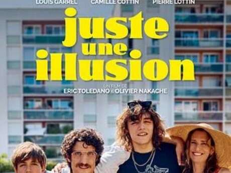 Cinéma à Carolles - Juste une illusion