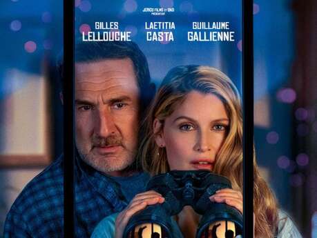 Cinéma à Carolles - Le crime du 3ème étage
