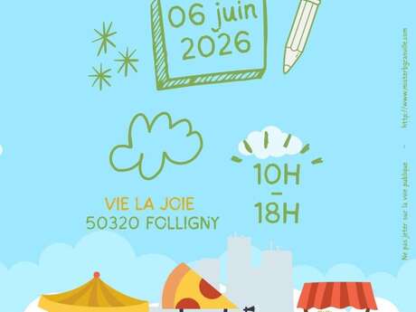 Marche des créateurs