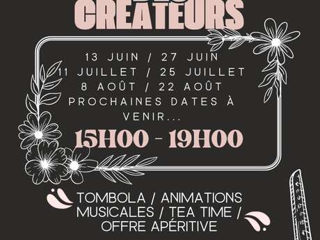 Marché des créateurs