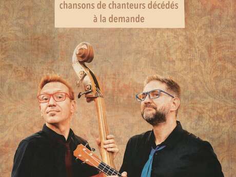 Présentation de la saison culturelle 2026·2027 des Voisins d'Scènes