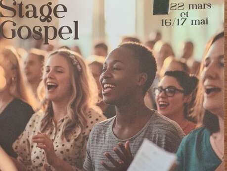 Stage de Gospel