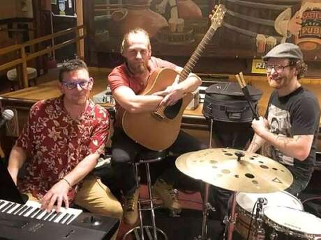 Concert groupe Pirates