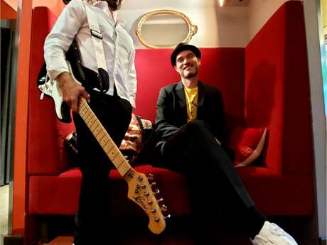 Concert - groupe Teivi and Co