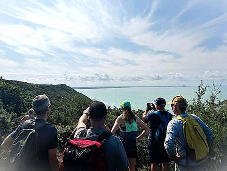 Trek - Jullouville / Saint-Jean-le-Thomas