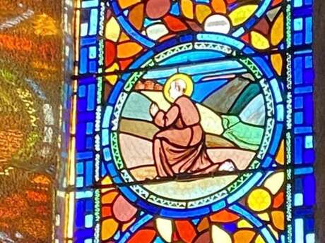 Visite guidée gratuite de l'Eglise de Carolles
