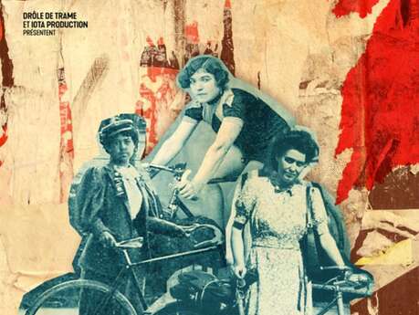 Projection documentaire "Les aventurières du vélo"