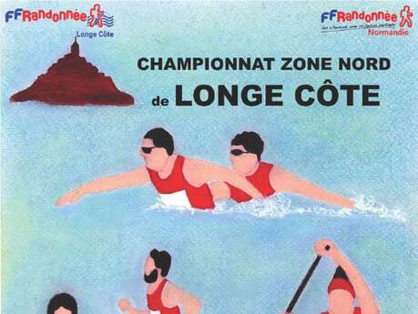 Championnat de zone nord de longe-côte