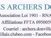 Découverte du Tir à l'Arc