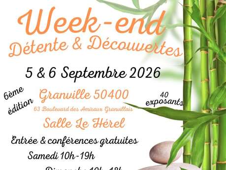 Salon bien-être, week-end détente et découvertes