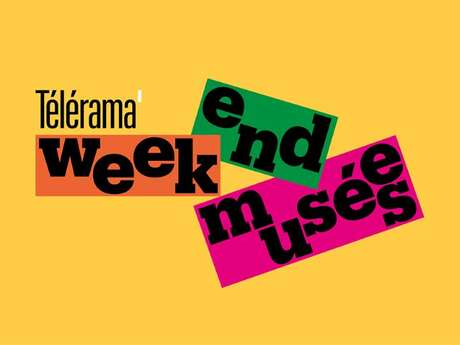 Week-end musées Télérama