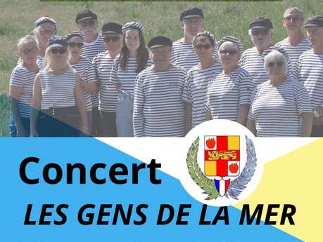 Concert les gens de la mer